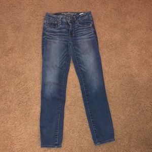 American eagle jeans